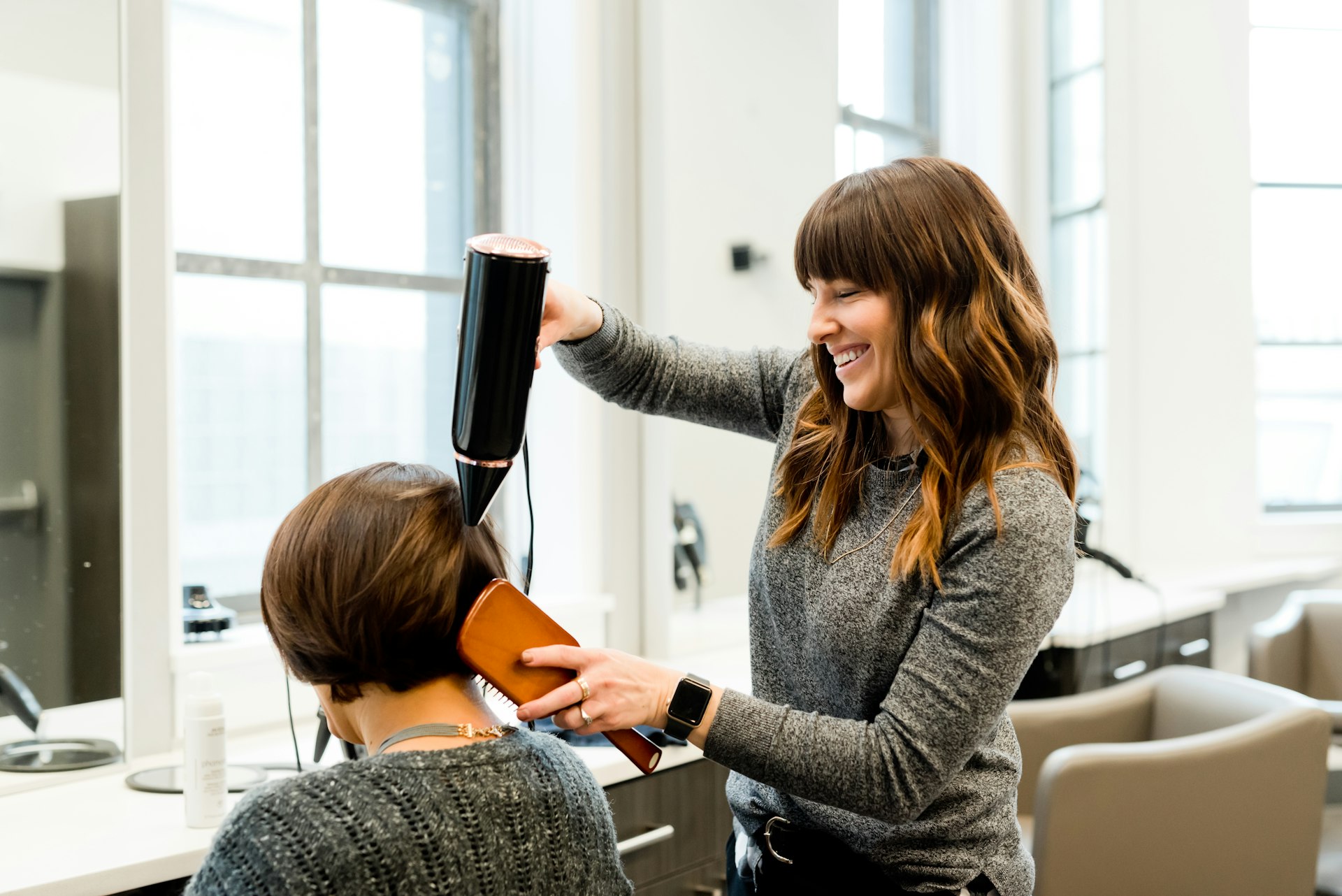 Coiffeuse Coiffeur Thimister Clermont